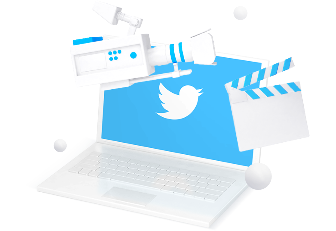 Twitter video downloader software for PC and Mac